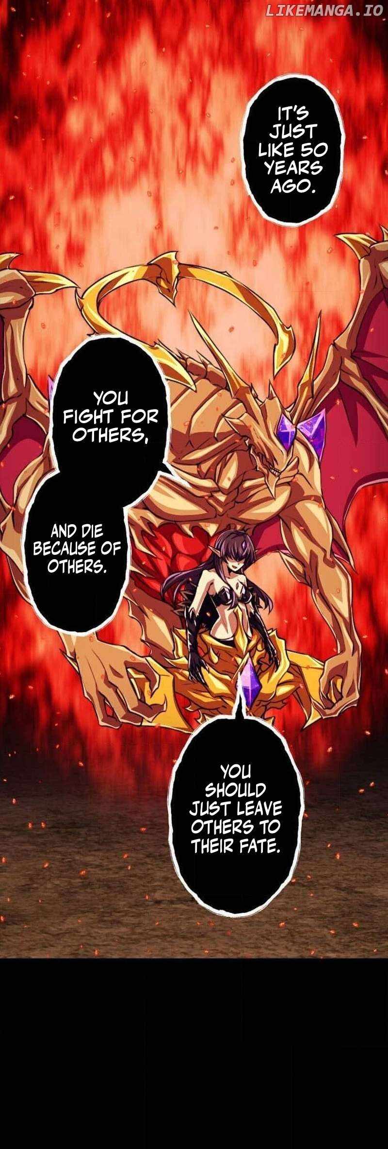 Magic Level 99990000 All-Attribute Great Sage Chapter 98 55